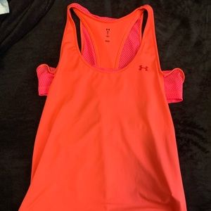 Under Armor Workout Tank - Oversized